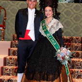 Paula Torres, Reina de las Fiestas