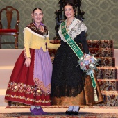 Paula Torres, Reina de las Fiestas