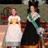 Paula Torres, Reina de las Fiestas