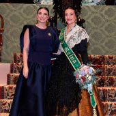 Paula Torres, Reina de las Fiestas