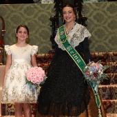 Paula Torres, Reina de las Fiestas