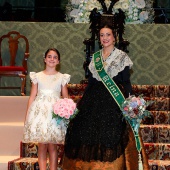 Paula Torres, Reina de las Fiestas