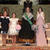 Paula Torres, Reina de las Fiestas