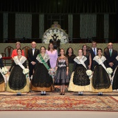 Paula Torres, Reina de las Fiestas