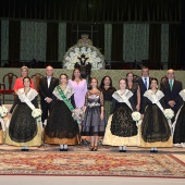 Paula Torres, Reina de las Fiestas