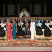 Paula Torres, Reina de las Fiestas