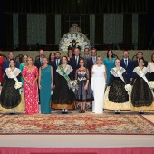 Paula Torres, Reina de las Fiestas