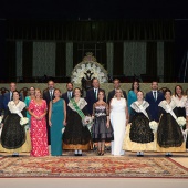 Paula Torres, Reina de las Fiestas