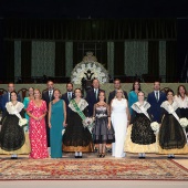 Paula Torres, Reina de las Fiestas