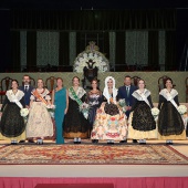 Paula Torres, Reina de las Fiestas