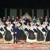 Paula Torres, Reina de las Fiestas