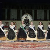 Paula Torres, Reina de las Fiestas