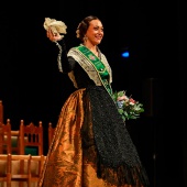 Paula Torres, Reina de las Fiestas