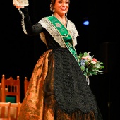 Paula Torres, Reina de las Fiestas