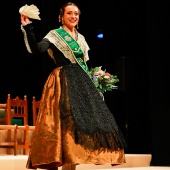 Paula Torres, Reina de las Fiestas