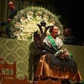 Paula Torres, Reina de las Fiestas