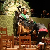 Paula Torres, Reina de las Fiestas