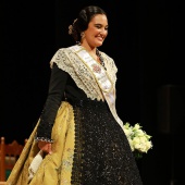 Paula Torres, Reina de las Fiestas