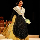 Paula Torres, Reina de las Fiestas