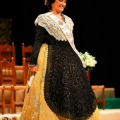 Paula Torres, Reina de las Fiestas