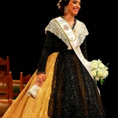 Paula Torres, Reina de las Fiestas