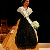 Paula Torres, Reina de las Fiestas