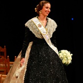 Paula Torres, Reina de las Fiestas