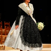 Paula Torres, Reina de las Fiestas