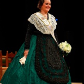 Paula Torres, Reina de las Fiestas