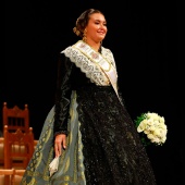 Paula Torres, Reina de las Fiestas
