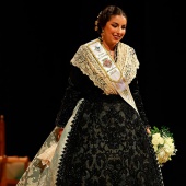 Paula Torres, Reina de las Fiestas