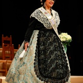 Paula Torres, Reina de las Fiestas
