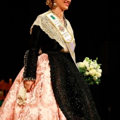 Paula Torres, Reina de las Fiestas