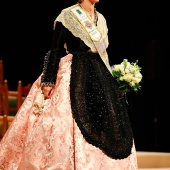 Paula Torres, Reina de las Fiestas