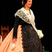 Paula Torres, Reina de las Fiestas