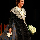 Paula Torres, Reina de las Fiestas