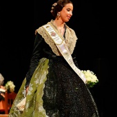 Paula Torres, Reina de las Fiestas