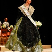 Paula Torres, Reina de las Fiestas
