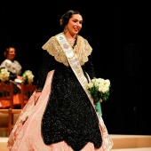 Paula Torres, Reina de las Fiestas
