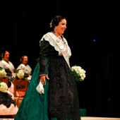 Paula Torres, Reina de las Fiestas