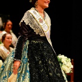 Paula Torres, Reina de las Fiestas