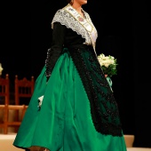 Paula Torres, Reina de las Fiestas