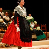 Paula Torres, Reina de las Fiestas