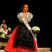 Paula Torres, Reina de las Fiestas