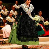 Paula Torres, Reina de las Fiestas