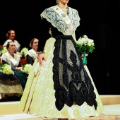 Paula Torres, Reina de las Fiestas