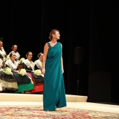 Paula Torres, Reina de las Fiestas