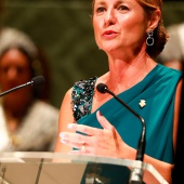Paula Torres, Reina de las Fiestas