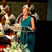 Paula Torres, Reina de las Fiestas