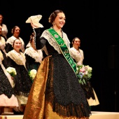 Paula Torres, Reina de las Fiestas